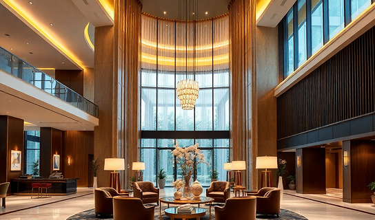Hotels & Resorts