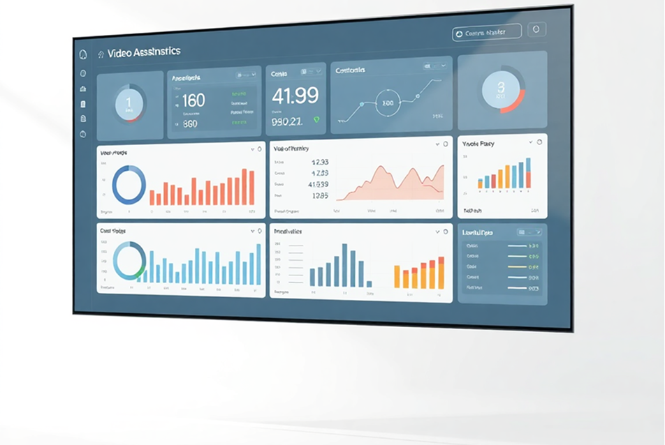 VSaaS Mikshi Dashboard