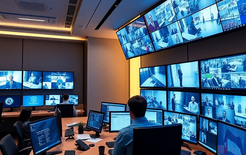 Enterprise Security & Surveillance