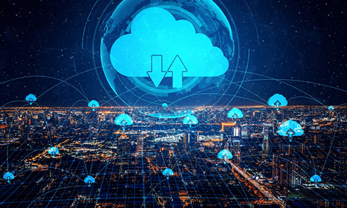 Cloud Connected Infrastructure