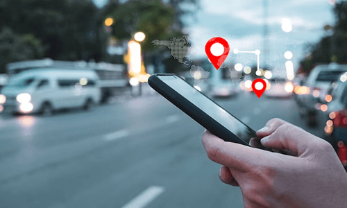 Real Time Tracking