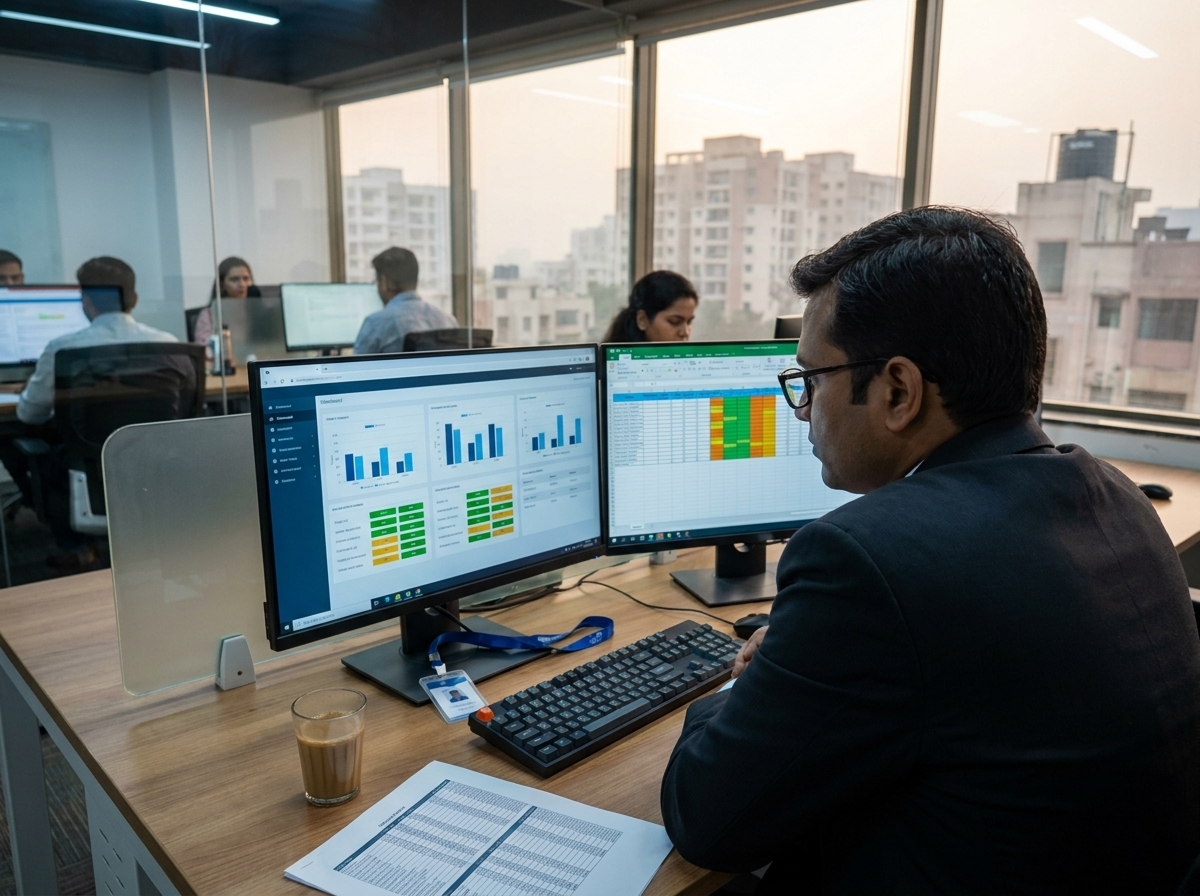 Cloud attendance and payroll system