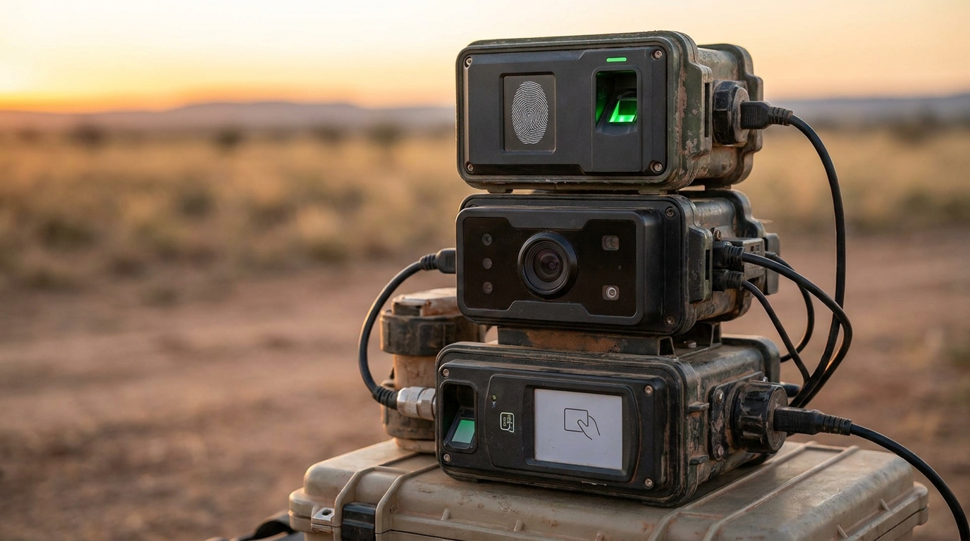 Reliable devices for reliable identity systems