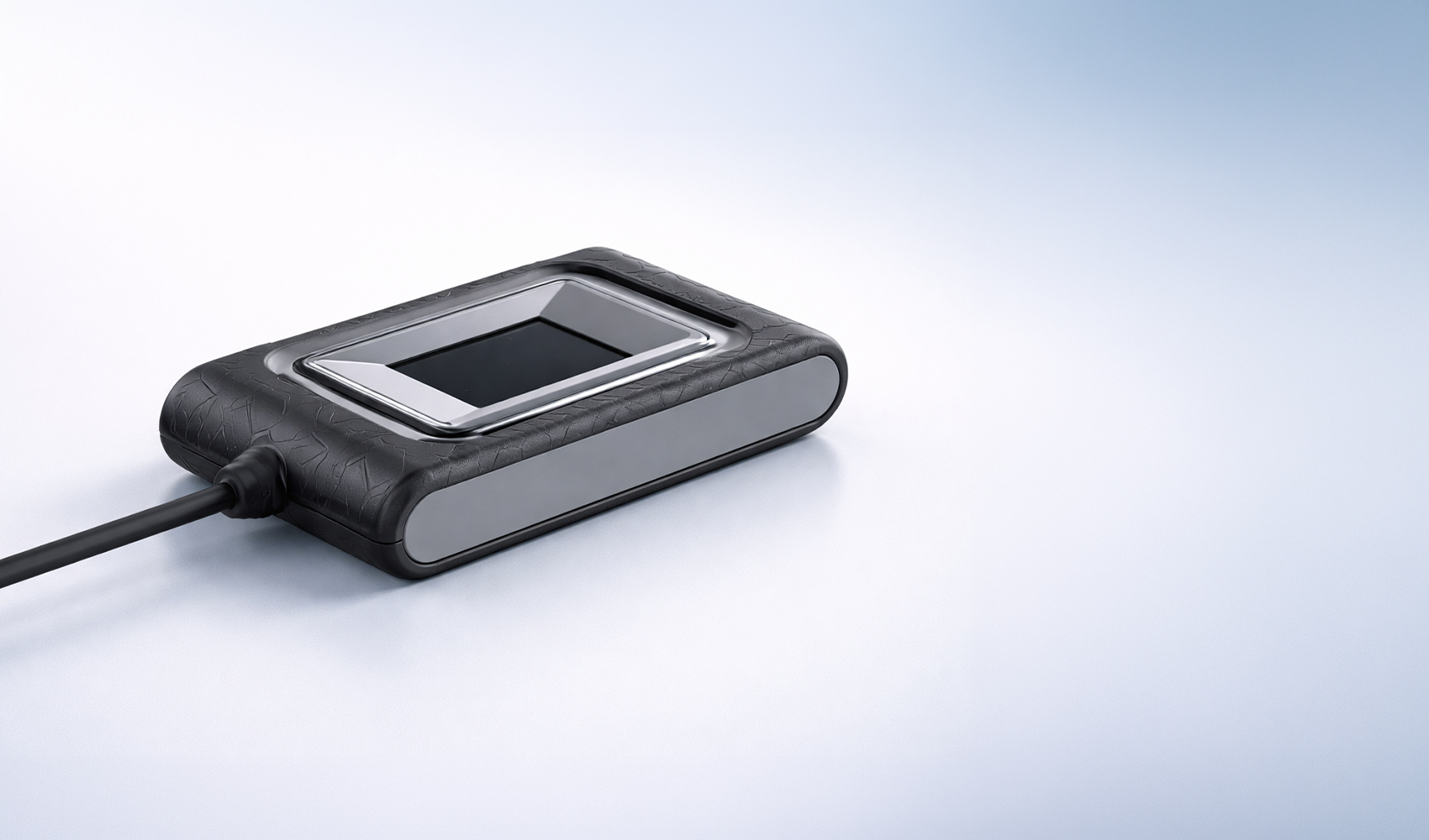MARC10 capacitive fingerprint scanner