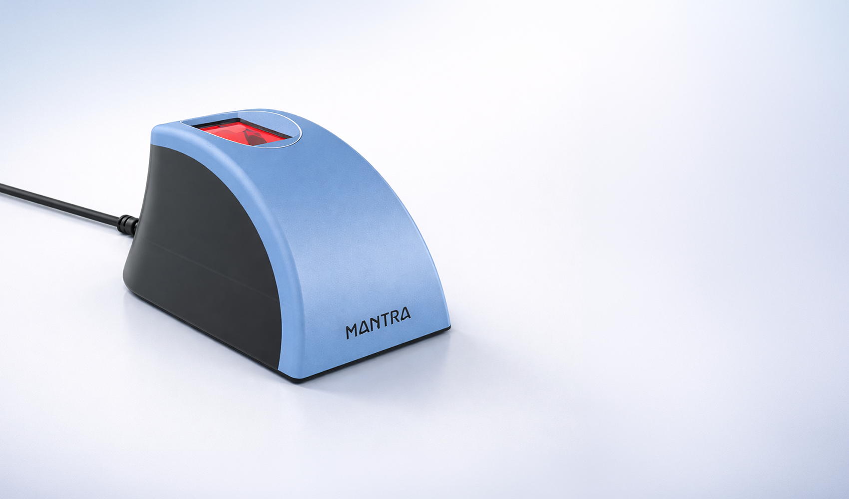 MFS110 biometric scanner