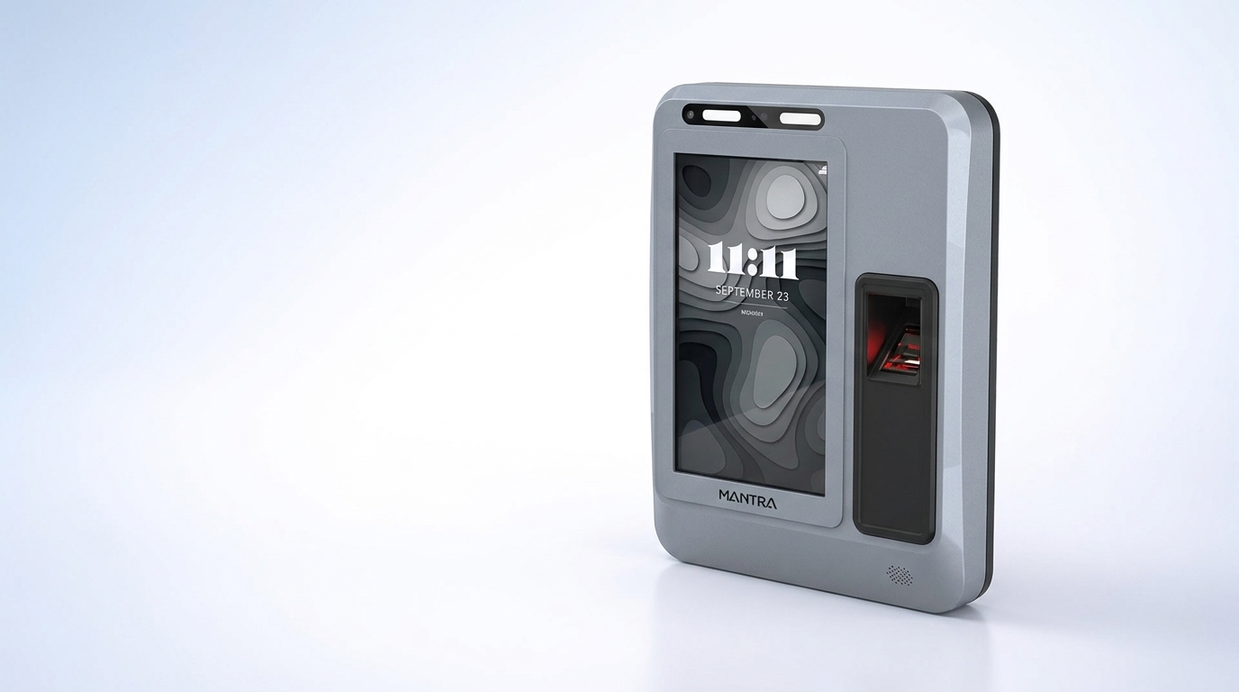 MBAS40 biometric terminal