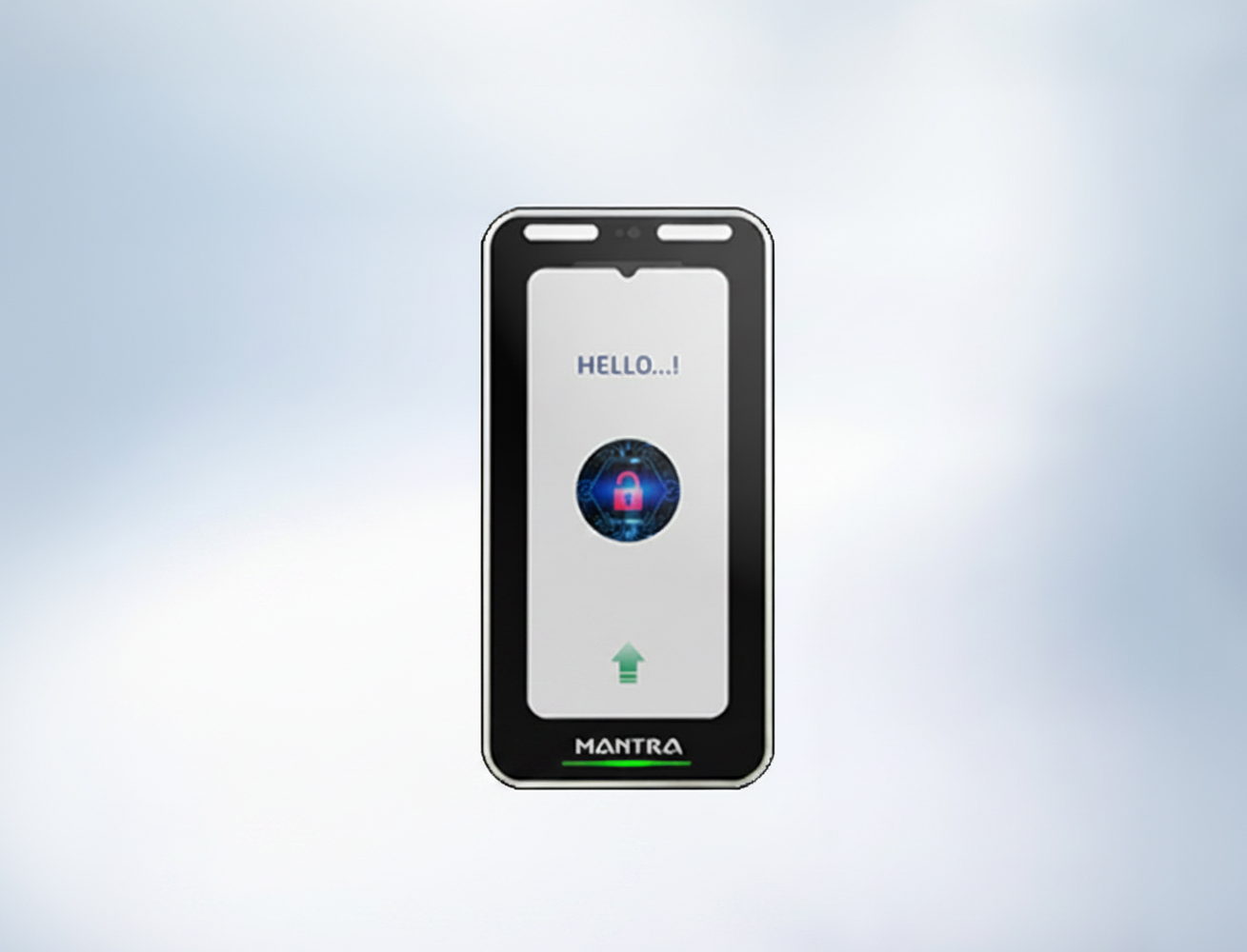 MBAS50 face recognition biometric attendance device