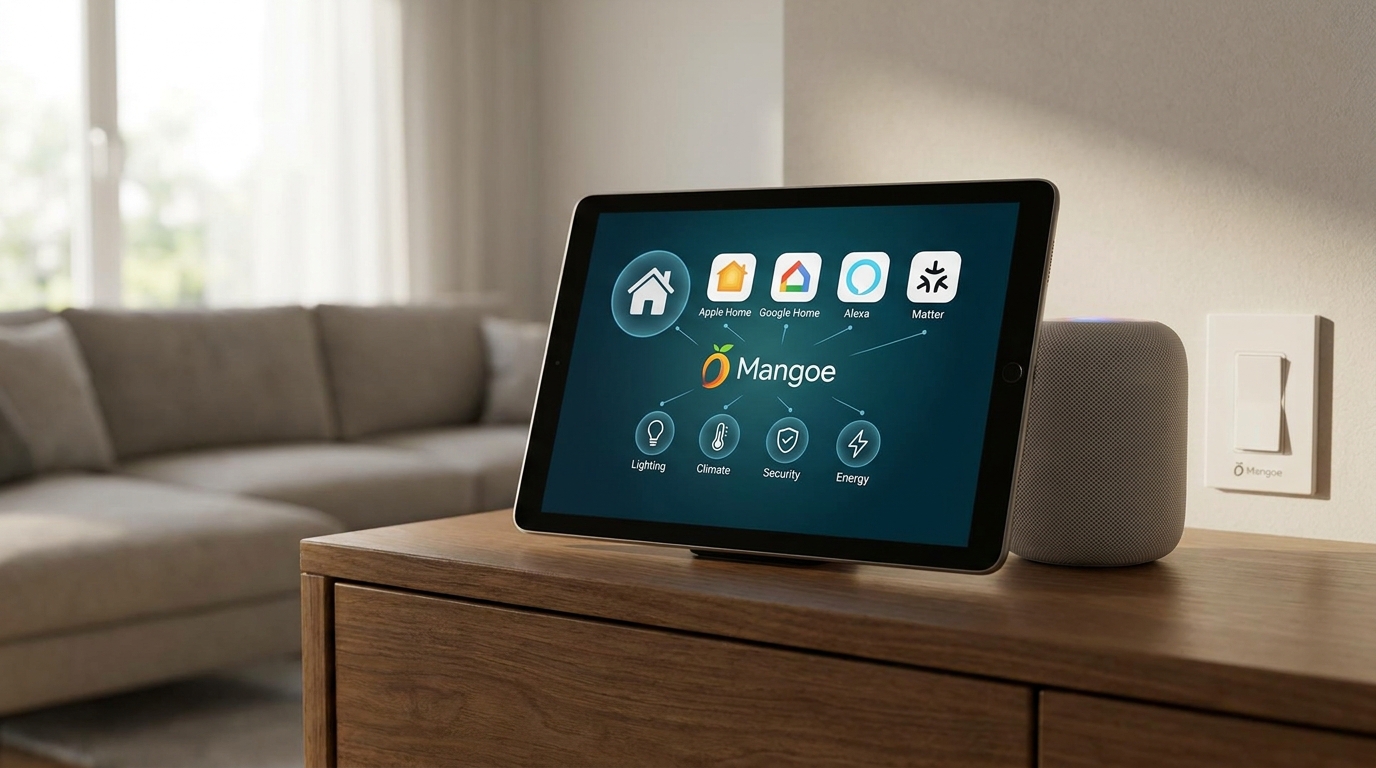 Smart living room
