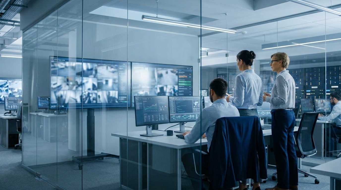Trusted customers ahead in surveillance