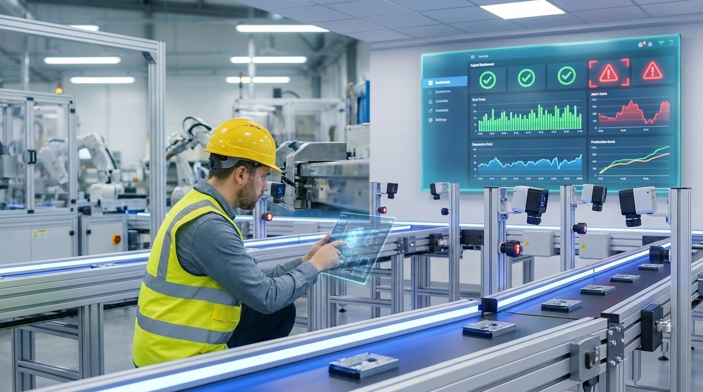 Factory safety compliance