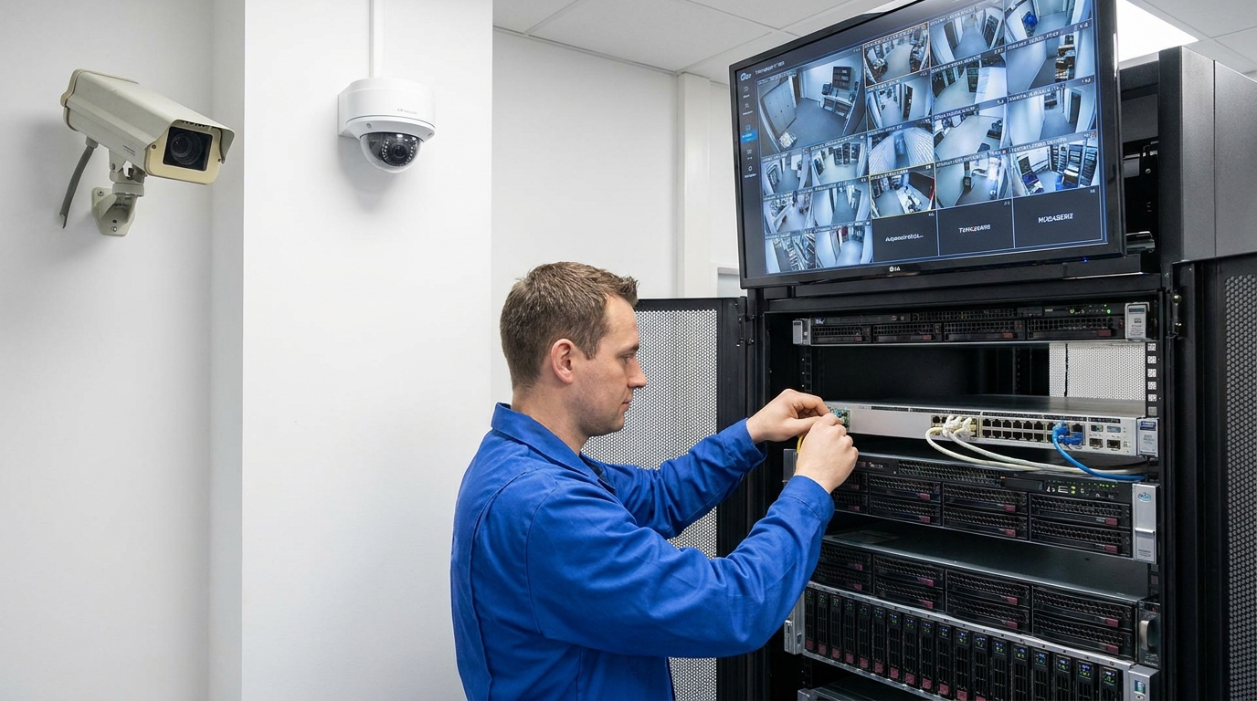 Hardware-agnostic integration