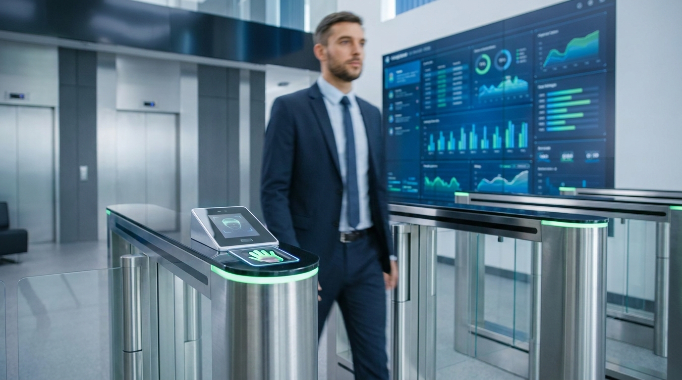 Enterprise campus access control