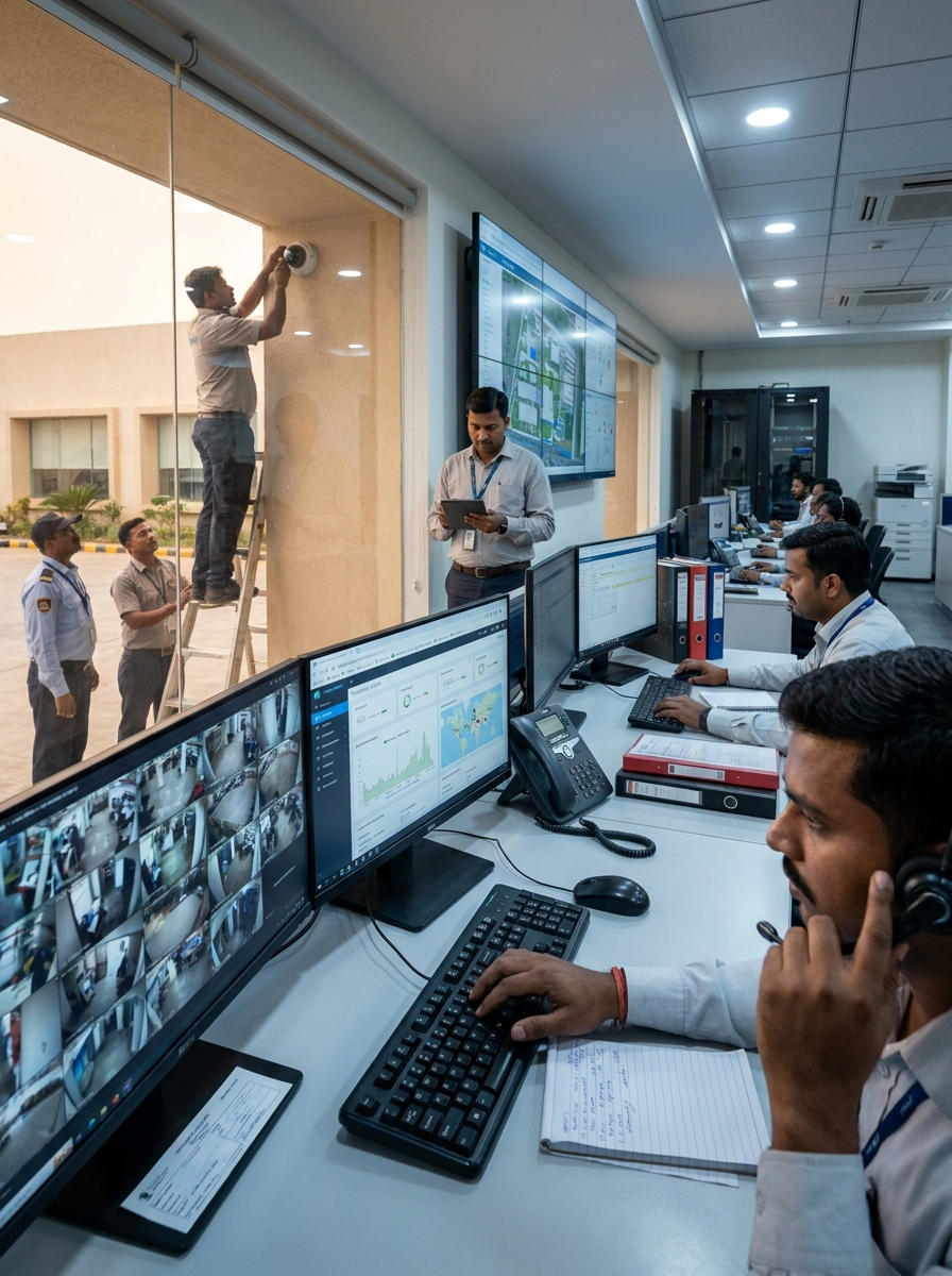 Multimodal biometric capture
