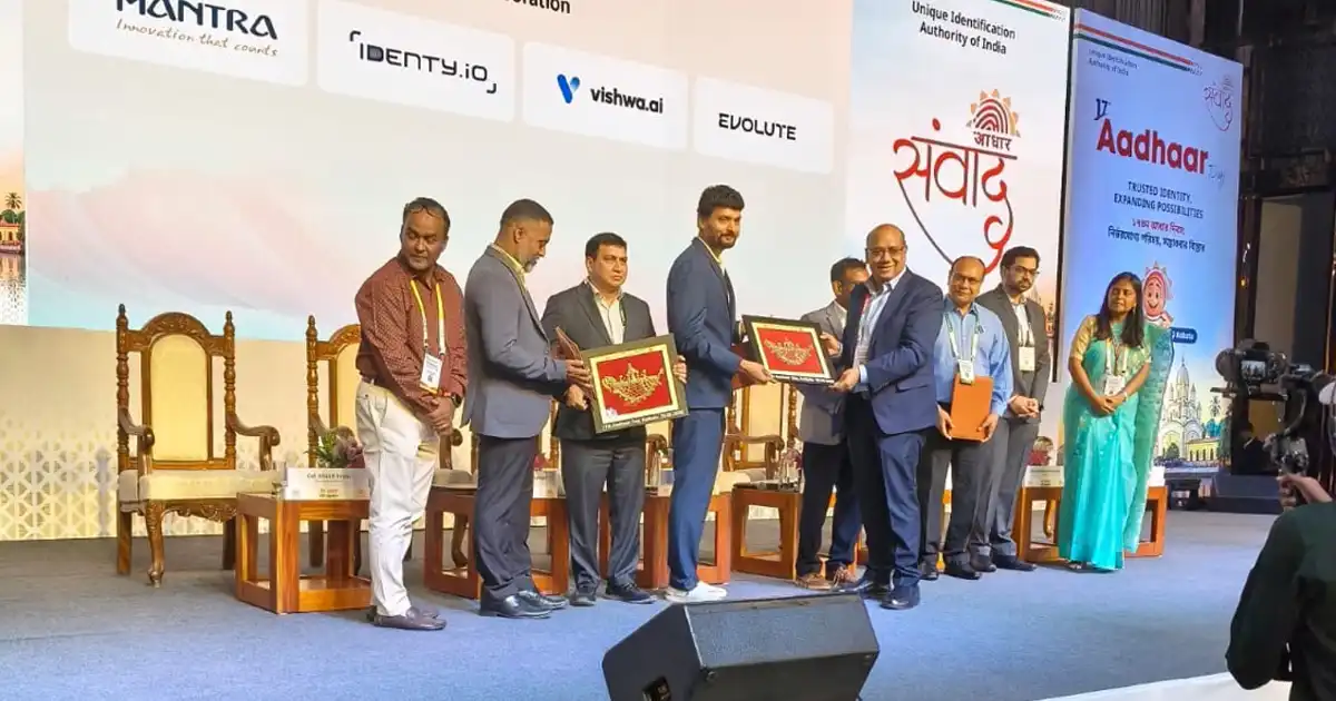 Advancing Aadhaar Biometric Innovation 2026