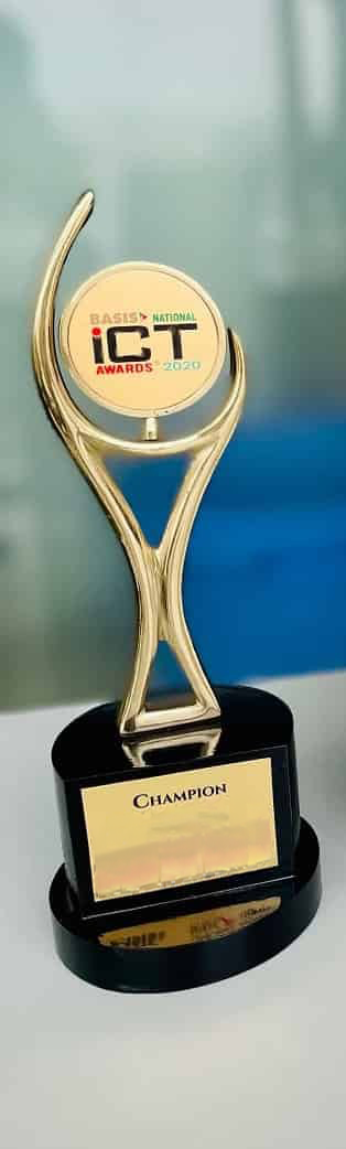 BASIS National ICT Awards 2020 - Champion
