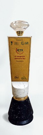 ICTIS ICT Entrepreneur Award of the Year