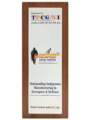 Outstanding Indigenous Manufacturing Award 2025