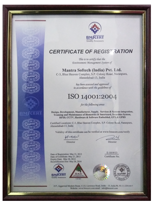 BM CERT Certificate of Registration