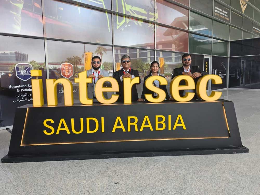 Intersec Saudi Arabia 2025