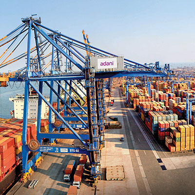 Adani Mundra Port