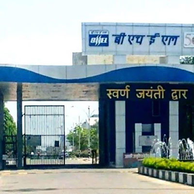 Bharat Heavy Electricals Limited