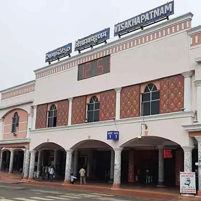 East Coast Railway
