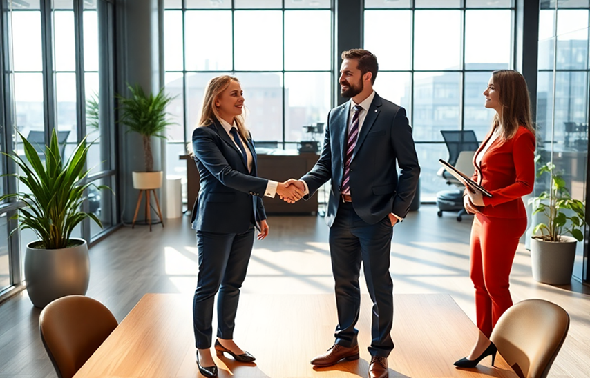 Consulting Partner Collaboration