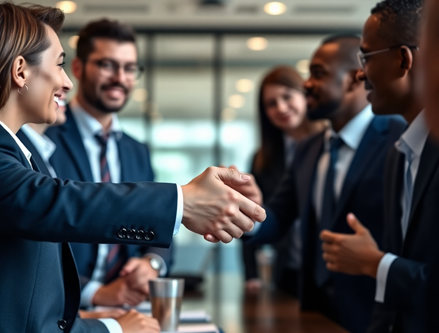 Strategic Partnerships