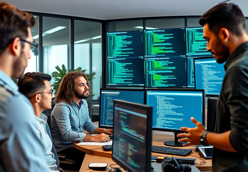 Technology Development Team