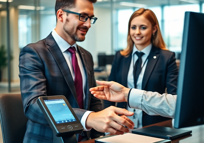Comprehensive Identity Solution