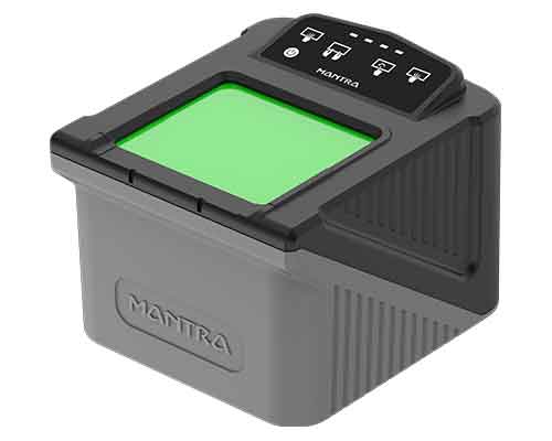 Fingerprint Capture