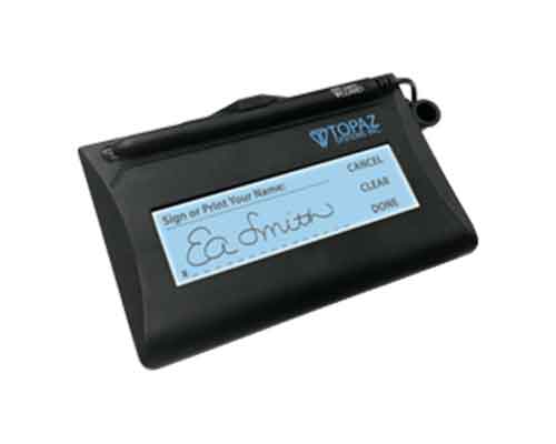Signature Capture