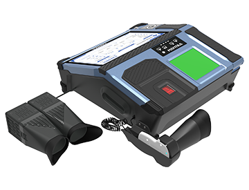 MOXA1E Biometric Enrollment Terminal