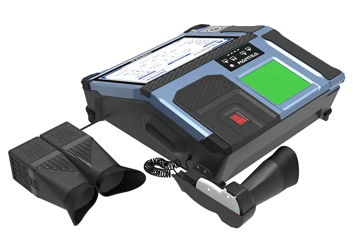 Mantra MOXA1E Biometric Enrollment Terminal