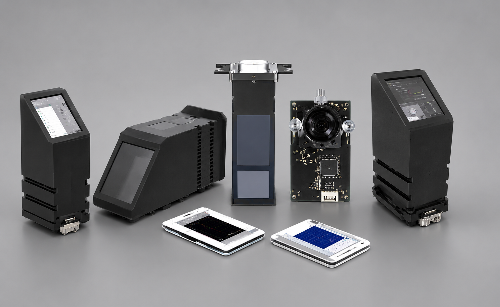 Fingerprint Scanner Module