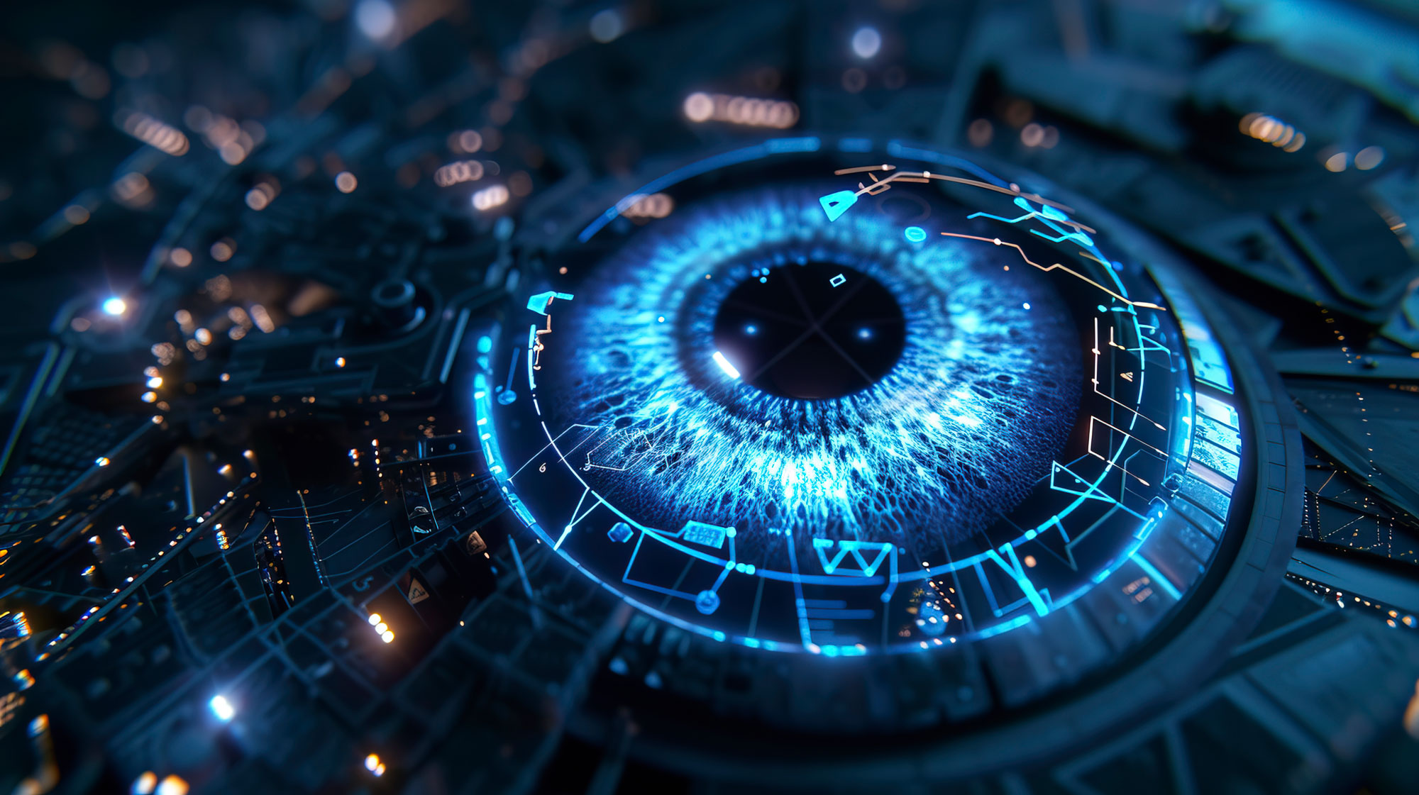 IRIS Scanner Modules