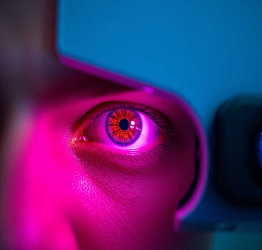 IRIS Recognition Technology