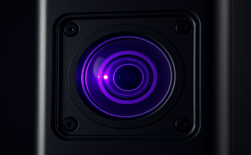 IRIS Scanner Module