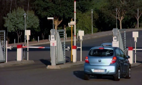 RFID Toll Management