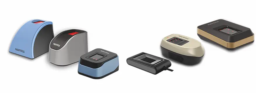 Fingerprint Readers