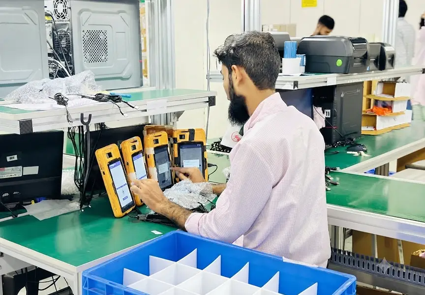 Our Embedded Hardware Engineering