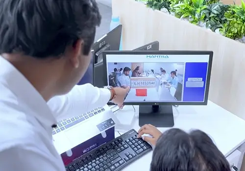 AI-Powered Recognition