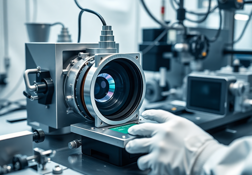Our Optics & Imaging Engineering