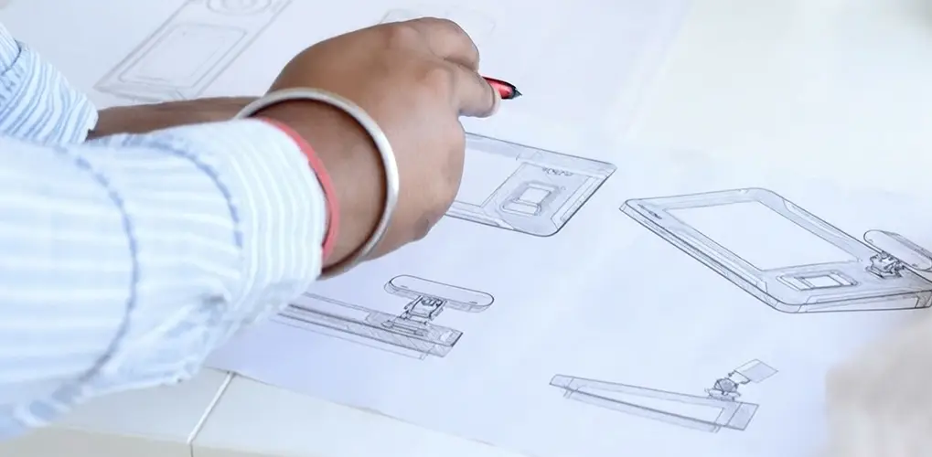 From Sketch to Reality