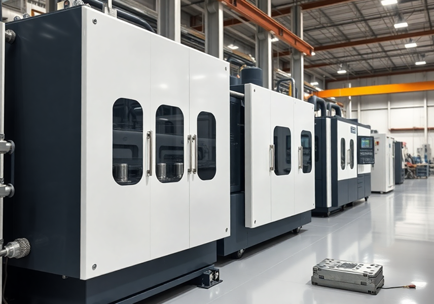Tooling Development