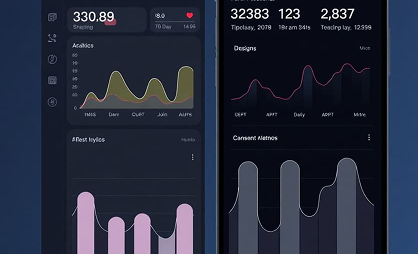 Dashboard UI