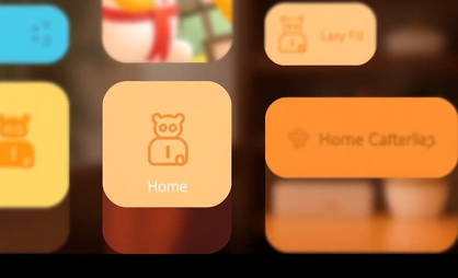 Mobile App UI