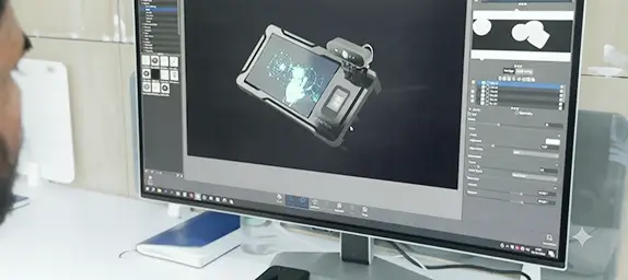 Biometric Hardware Innovation