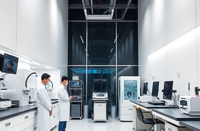 R&D Lab Facility