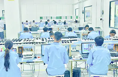 R&D Lab Facility